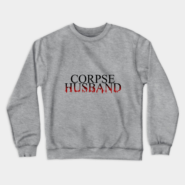 Corpse Husband Bloody
