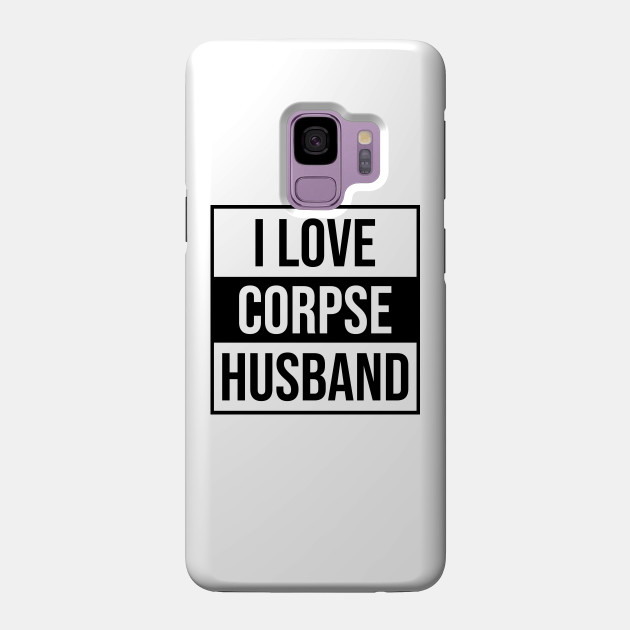 I Love Corpse Husband