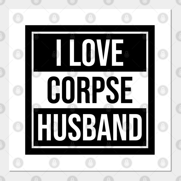 I Love Corpse Husband 01