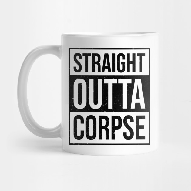 Straight Outta Corpse 03