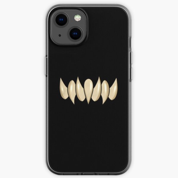 Corpse Husband Mask iPhone Soft Case RB2112 product Offical Corpse Husband Merch