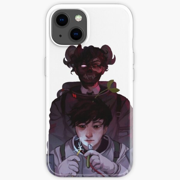 corpse husband among us iPhone Soft Case RB2112 product Offical Corpse Husband Merch