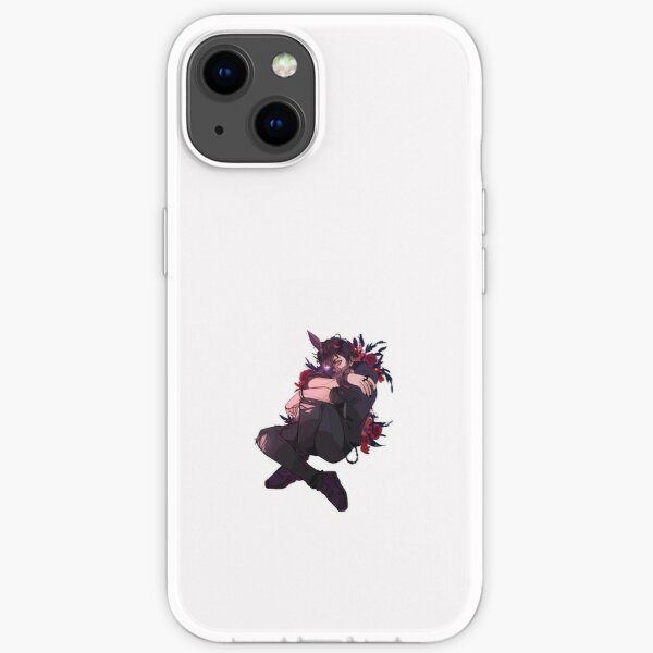 Corpse husband iPhone Soft Case RB2112 product Offical Corpse Husband Merch