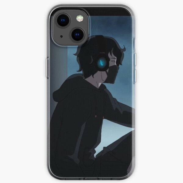 Corpse Husband. iPhone Soft Case RB2112 product Offical Corpse Husband Merch