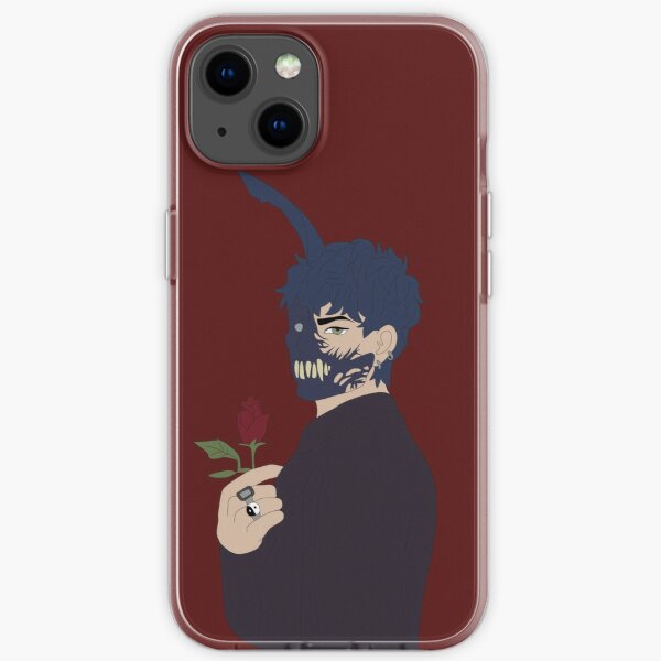 Corpse husband  iPhone Soft Case RB2112 product Offical Corpse Husband Merch