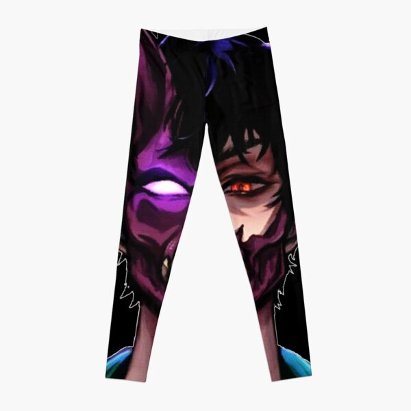 Corpse Husband Shhh Leggings RB2112 product Offical Corpse Husband Merch