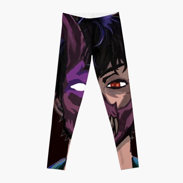 corpse husband gaming Leggings RB2112 product Offical Corpse Husband Merch