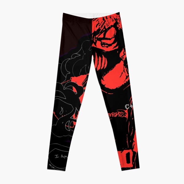 corpse husband gaming Leggings RB2112 product Offical Corpse Husband Merch
