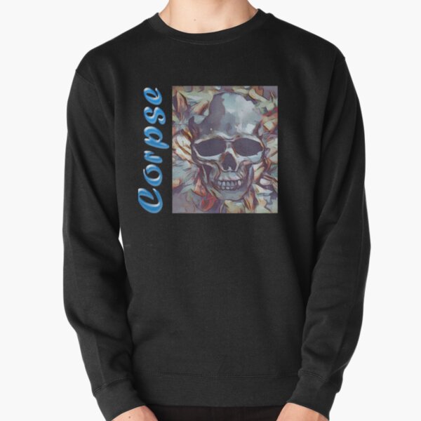 Corpse Husband  Pullover Sweatshirt RB2112 product Offical Corpse Husband Merch
