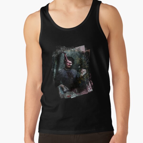Corpse Husband Tank Top RB2112 product Offical Corpse Husband Merch