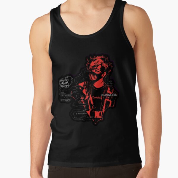 corpse husband gaming Tank Top RB2112 product Offical Corpse Husband Merch