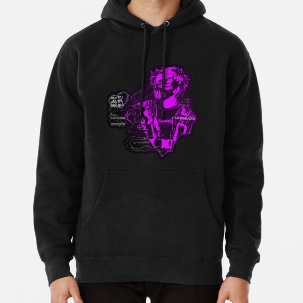 corpse husband gaming Pullover Hoodie RB2112 product Offical Corpse Husband Merch