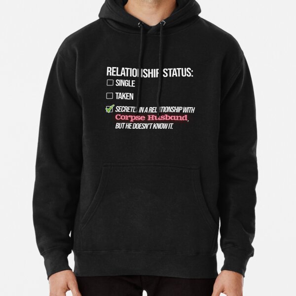 Relationship with Corpse Husband Pullover Hoodie RB2112 product Offical Corpse Husband Merch