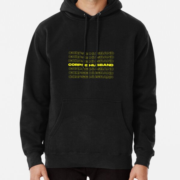 corpse husband Pullover Hoodie RB2112 product Offical Corpse Husband Merch