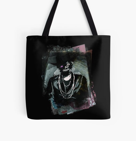Corpse Husband All Over Print Tote Bag RB2112 product Offical Corpse Husband Merch