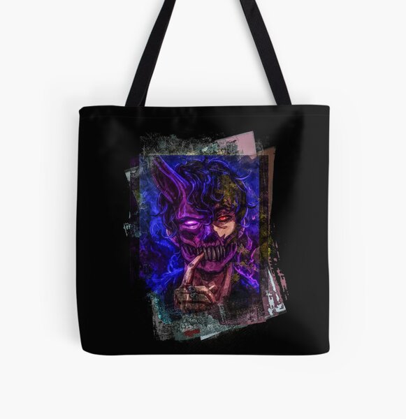 Corpse Husband All Over Print Tote Bag RB2112 product Offical Corpse Husband Merch