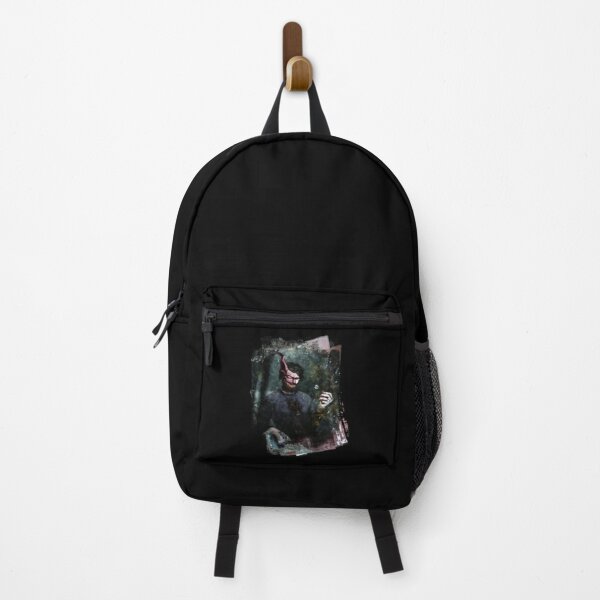 Corpse Husband Backpack RB2112 product Offical Corpse Husband Merch