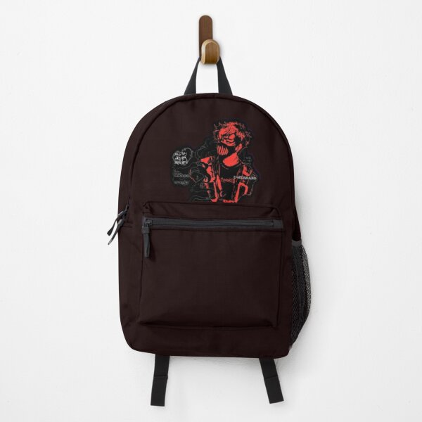 corpse husband gaming Backpack RB2112 product Offical Corpse Husband Merch