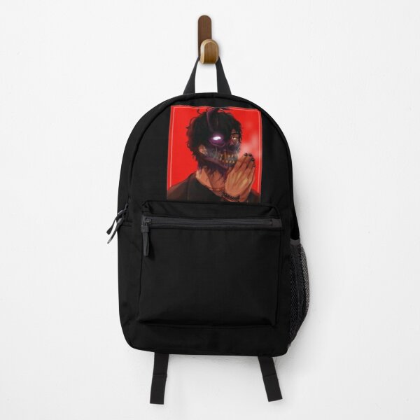 Corpse Husband Design Backpack RB2112 product Offical Corpse Husband Merch