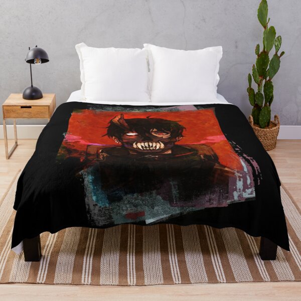 Corpse Husband Throw Blanket RB2112 product Offical Corpse Husband Merch
