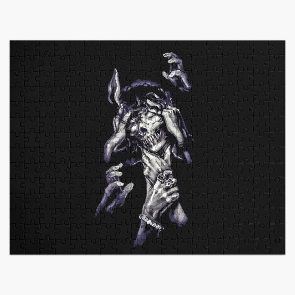 Corpse Husband Jigsaw Puzzle RB2112 product Offical Corpse Husband Merch