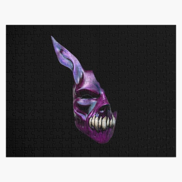 Corpse Husband Mask Jigsaw Puzzle RB2112 product Offical Corpse Husband Merch
